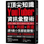 YouTuber Information Collection Evaluation and Presentation Techniques