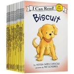 Biscuit My First Reading Eighteen Book Collection